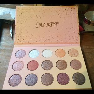 Colourpop state of mind palette